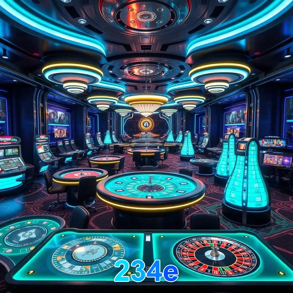 Tabel RTP game kasino 234e