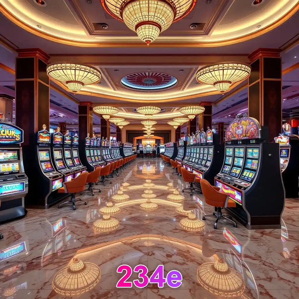 Taruhan 234e